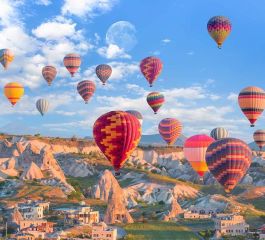 KURBAN BAYRAMINA ÖZEL KAPADOKYA TURU