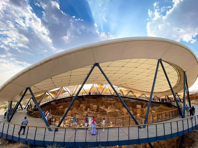 Baştan Başa GAP Turu